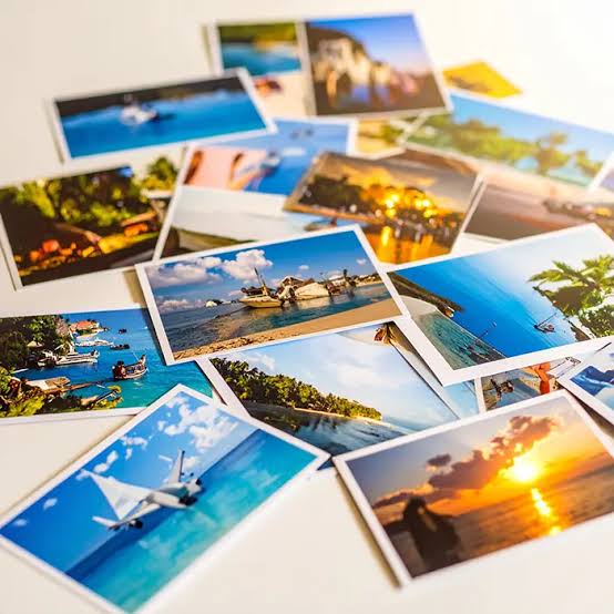 Photo prints