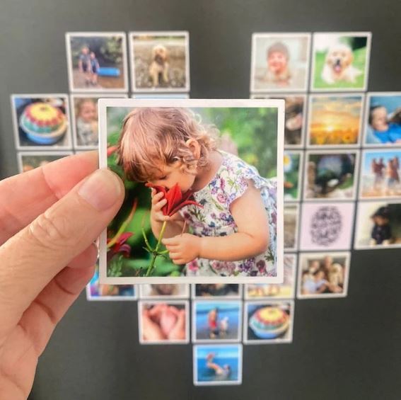 Photo magnets 10x15cm
