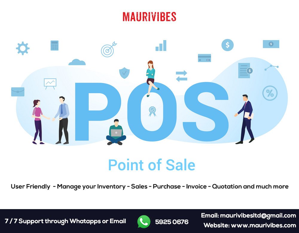 Point of Sales (POS)