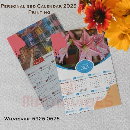 Calendar Printing