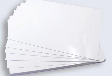 A4 Single Sided Photo Printing