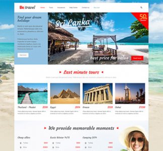 Small Website Development