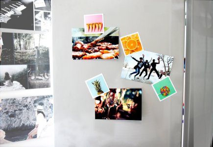 Photo Magnets Printing