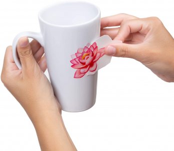 Waterslide Decal Transfer Paper