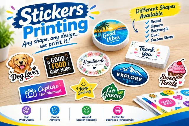 Stickers