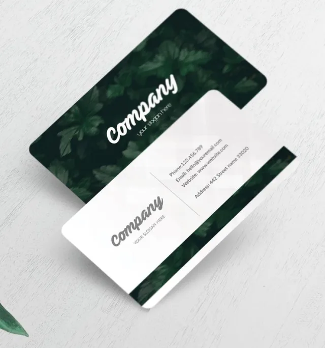Business cards